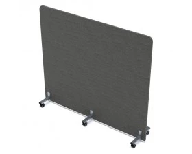 Акустическая мобильная перегородка (1600*377*1400) 011.МП.1614 SOFToffice images