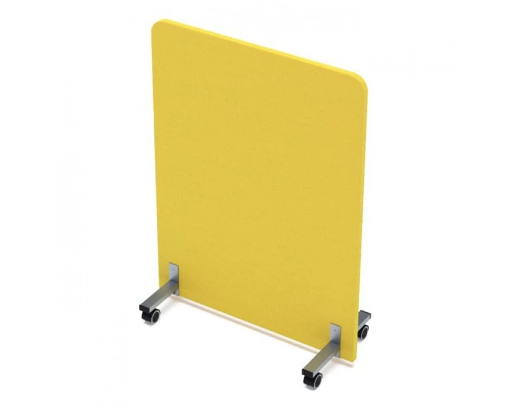 Акустическая мобильная перегородка (800*377*1100) 011.МП.8011 SOFToffice