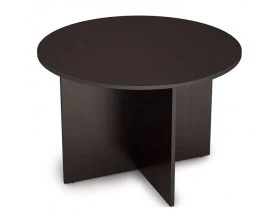 Стол для переговоров круглый (1100*1100*750) 2СП.001 Стиль images