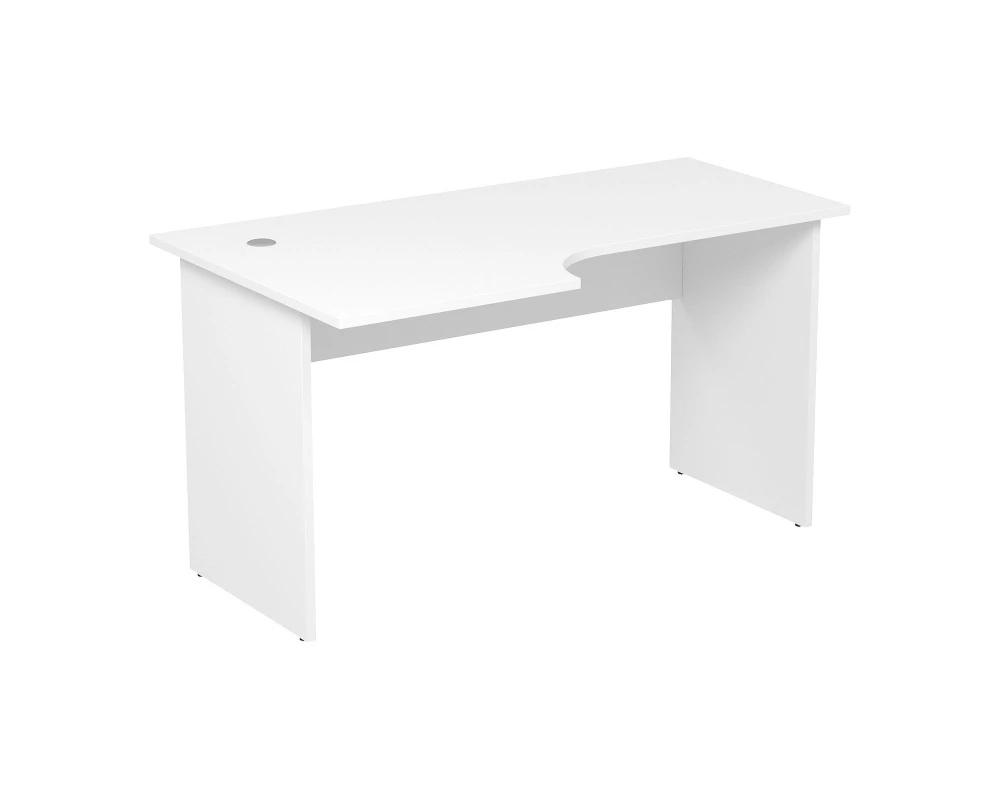 Стол криволинейн.лев. (1400*800*750) 2С.042 СТИЛЬ