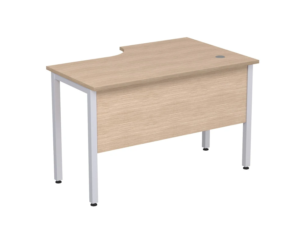 Стол криволинейный лев. (1200*800*750) 2МД.141 Стиль