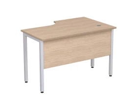 Стол криволинейный лев. (1200*800*750) 2МД.141 Стиль images