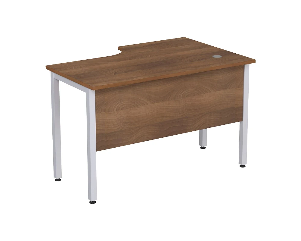 Стол криволинейный лев. (1200*800*750) 2МД.141 Стиль