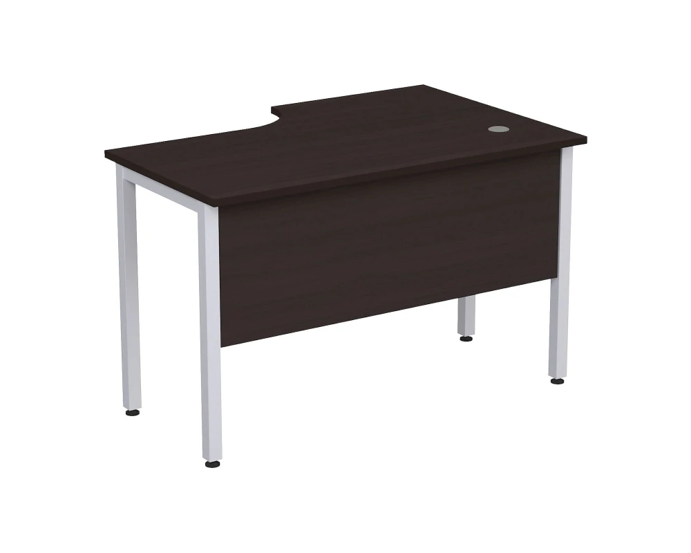 Стол криволинейный лев. (1200*800*750) 2МД.141 Стиль