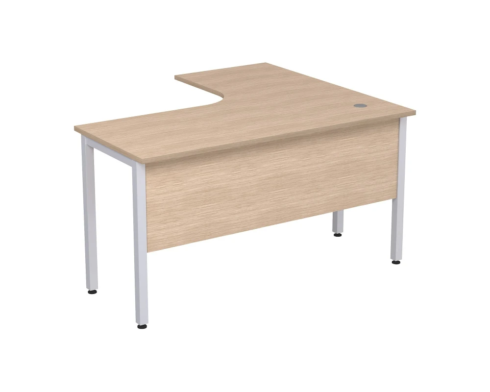 Стол криволинейный лев. (1400*1200*750) 2МД.130 Стиль