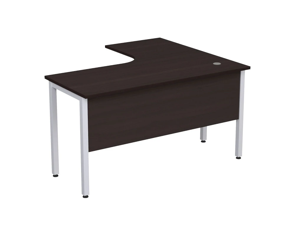 Стол криволинейный лев. (1400*1200*750) 2МД.130 Стиль