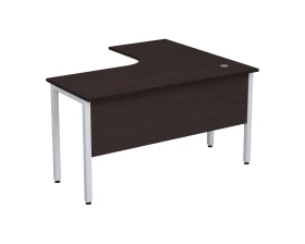 Стол криволинейный лев. (1400*1200*750) 2МД.130 Стиль images