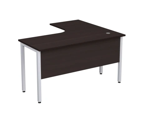 Стол криволинейный лев. (1400*1200*750) 2МД.130 Стиль