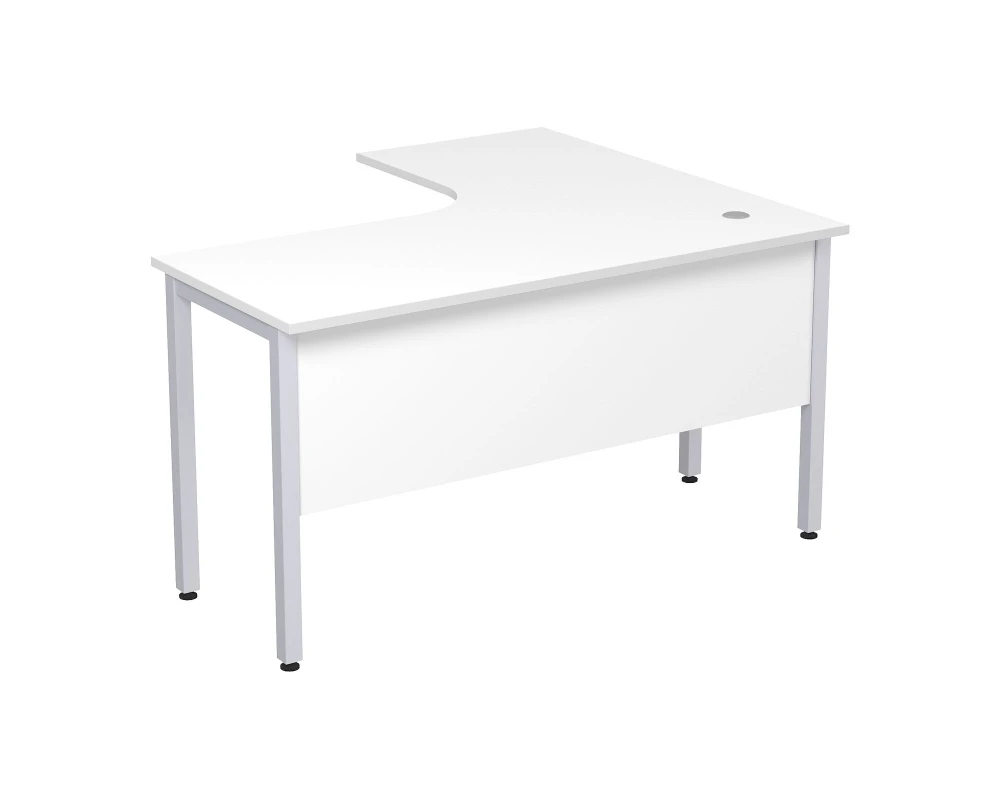 Стол криволинейный лев. (1400*1200*750) 2МД.130 Стиль