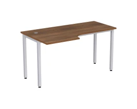 Стол криволинейный лев. (1400*800*750) 2М.142 СТИЛЬ images