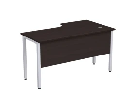 Стол криволинейный лев. (1400*800*750) 2МД.142 СТИЛЬ images