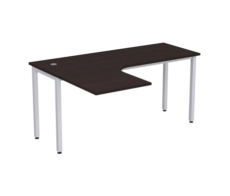 Стол криволинейный лев. (1600*1200*750) 2М.132 Стиль