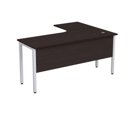 Стол криволинейный лев. (1600*1200*750) 2МД.132 Стиль