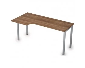 Стол криволинейный лев. (1600*800*750) 2М.143 Стиль images