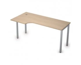 Стол криволинейный лев. (1600*800*750) 2М.143 Стиль images