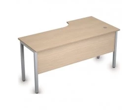 Стол криволинейный лев. (1600*800*750) 2МД.143 Стиль images