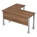 отзыв Стол криволинейный прав. (1400*1200*750) 2МД.131 Стиль