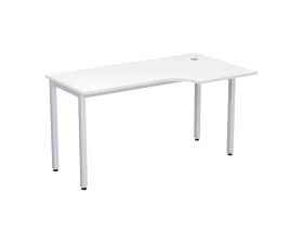 Стол криволинейный прав. (1400*800*750) 2М.145 СТИЛЬ images