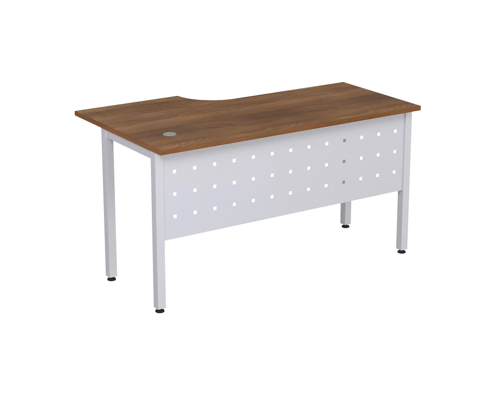 Стол криволинейный прав. (1400*800*750) 2МК.145 СТИЛЬ