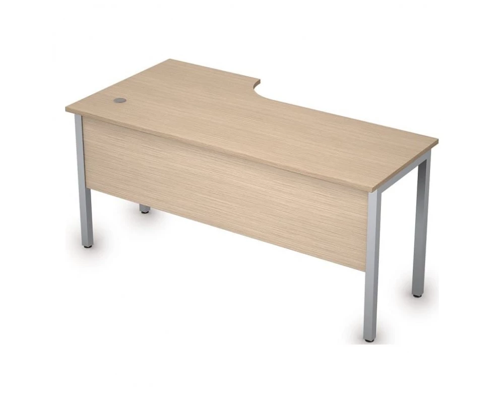 Стол криволинейный прав. (1600*800*750) 2МД.146 Стиль