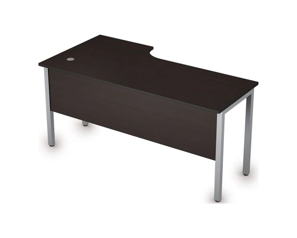 Стол криволинейный прав. (1600*800*750) 2МД.146 Стиль