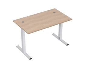 Стол рабочий, прямолинейный (1200*700*750) 2МТ.178 Стиль images