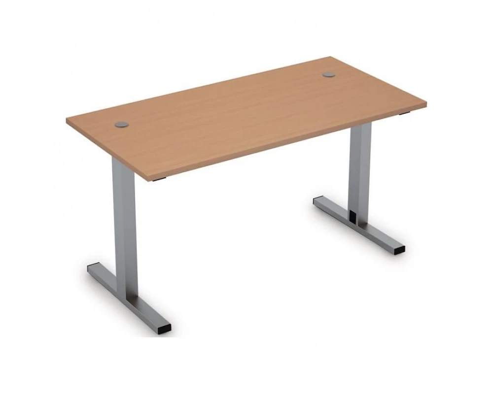 Стол рабочий, прямолинейный (900*700*750) 2МТ.177 Стиль