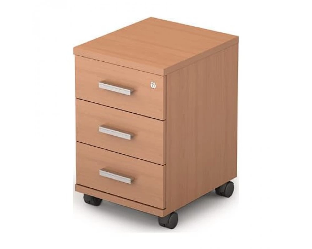 Тумба подкатная (394*454*586) 2Т.004 Стиль