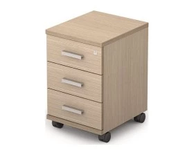 Тумба подкатная (394*454*586) 2Т.004 Стиль images