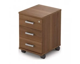 Тумба подкатная (394*454*586),(замок) 2ТЗ.004 Стиль images