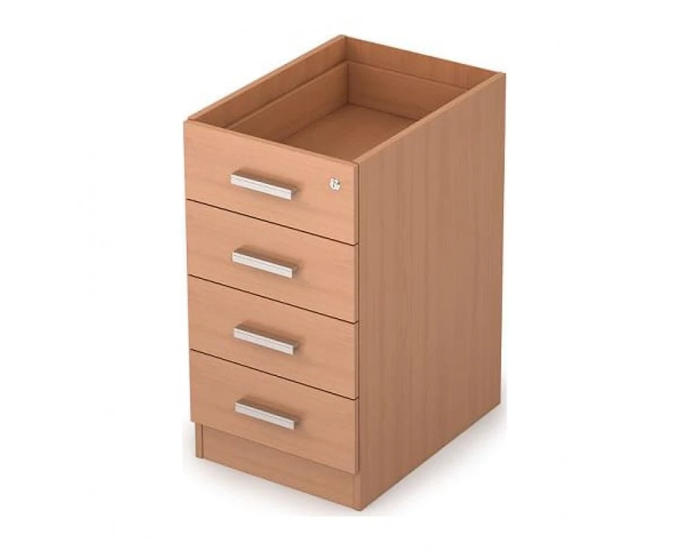 Тумба приставная (388*520*728) 2Т.002 Стиль