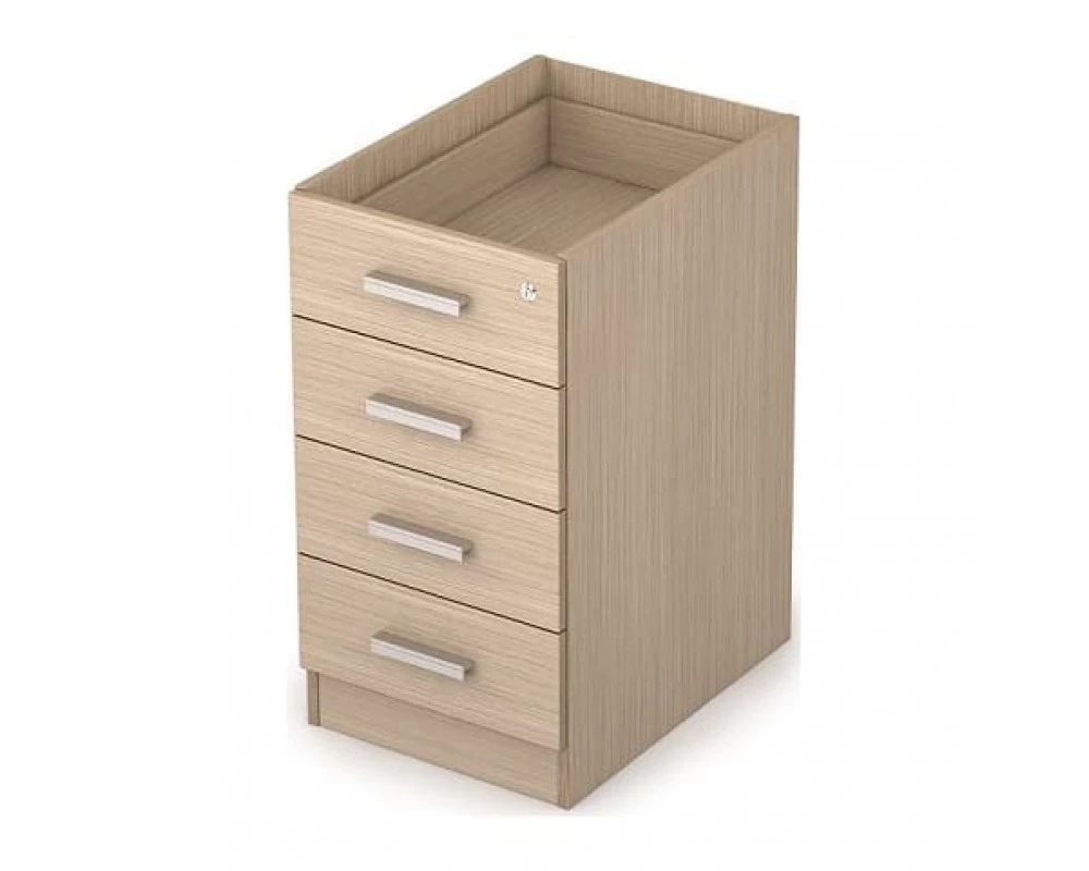 Тумба приставная (388*520*728) 2Т.002 Стиль