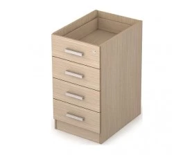 Тумба приставная (388*520*728) 2Т.002 Стиль images