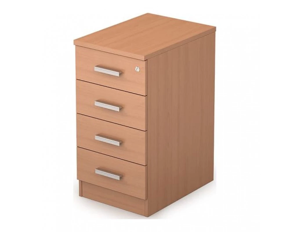 Тумба приставная с топом (394*550*750) 2Т.002.2 Стиль