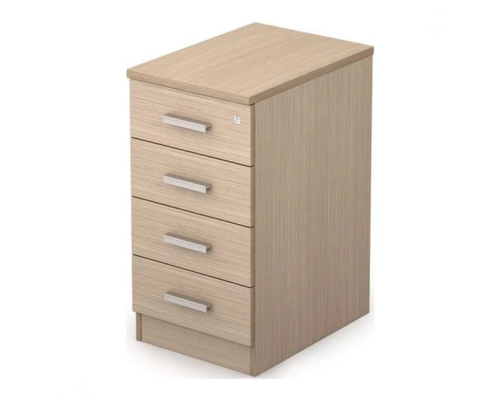 Тумба приставная с топом (394*550*750) 2Т.002.2 Стиль