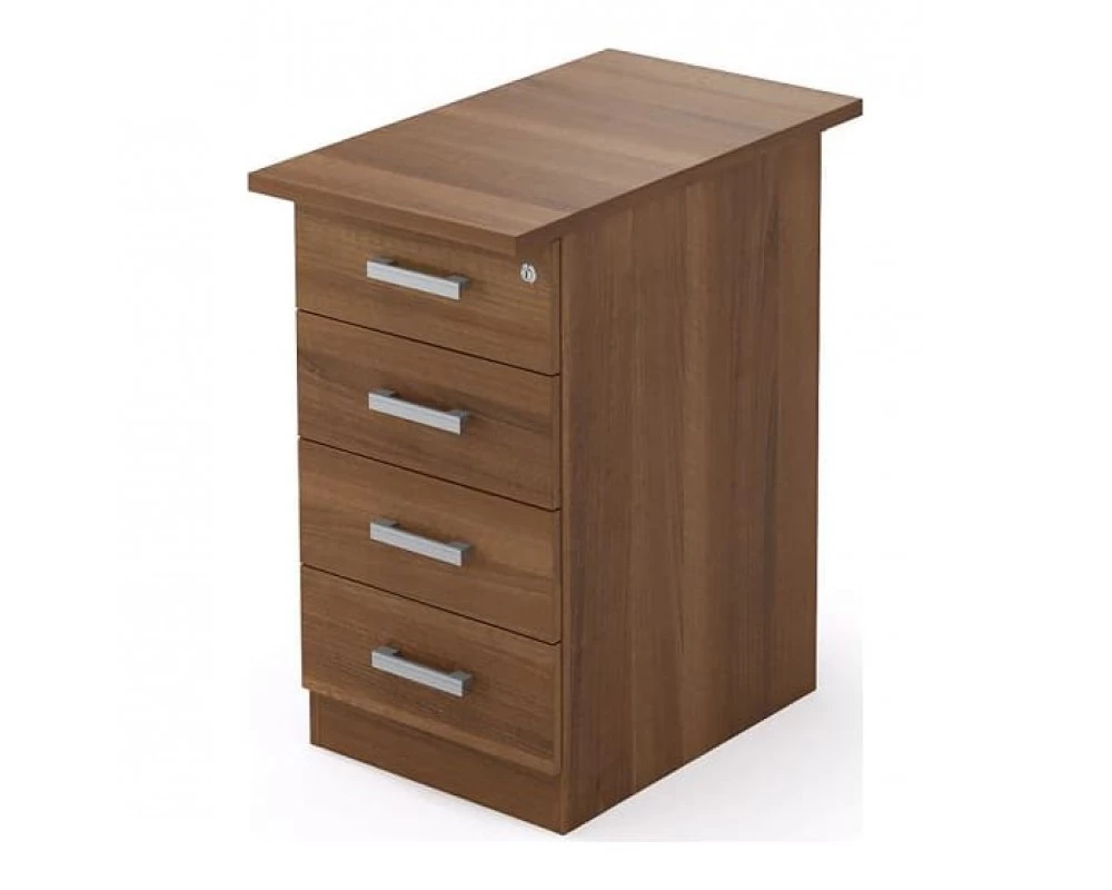 Тумба приставная с топом (394*700*750) 2Т.002.1 Стиль