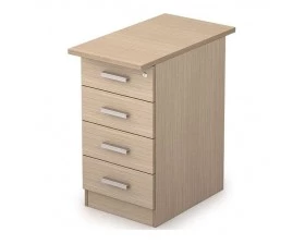 Тумба приставная с топом (394*700*750) 2Т.002.1 Стиль images