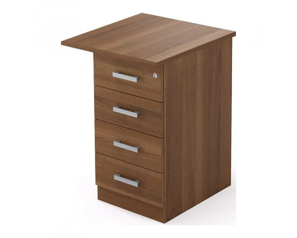 Тумба приставная с топом (550*600*750) 2Т.002.5 Стиль