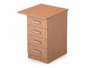 Тумба приставная с топом (550*600*750) 2Т.002.5 Стиль images