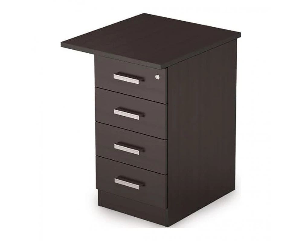 Тумба приставная с топом (550*600*750) 2Т.002.5 Стиль