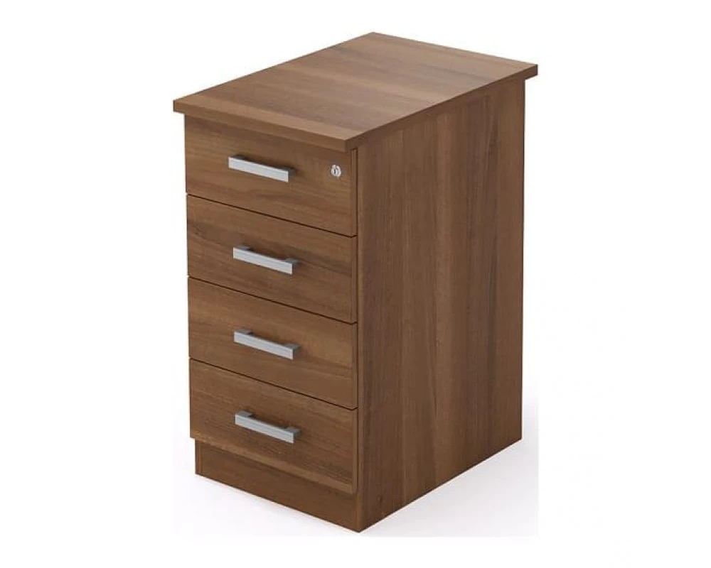 Тумба приставная с топом, замок (394*600*750) 2ТЗ.002.3 Стиль