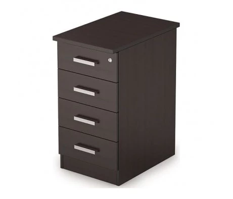 Тумба приставная с топом, замок (394*600*750) 2ТЗ.002.3 Стиль