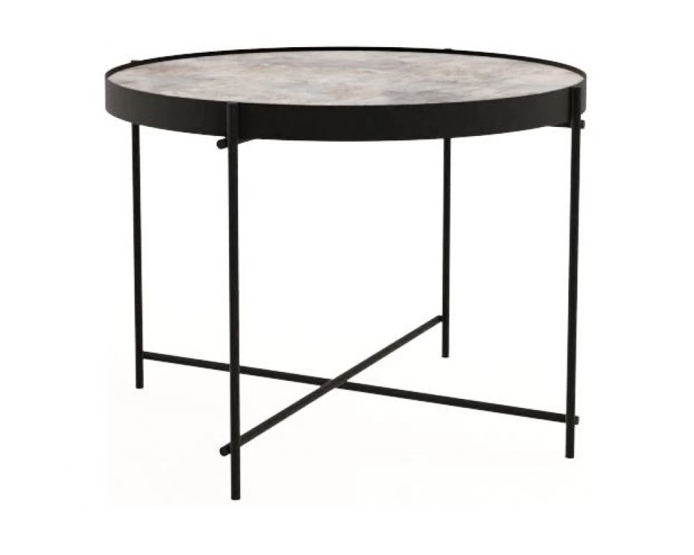 Стол журнальный круглый MAGIC (600x600x450)