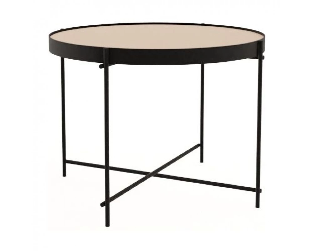 Стол журнальный круглый MAGIC (600x600x450)