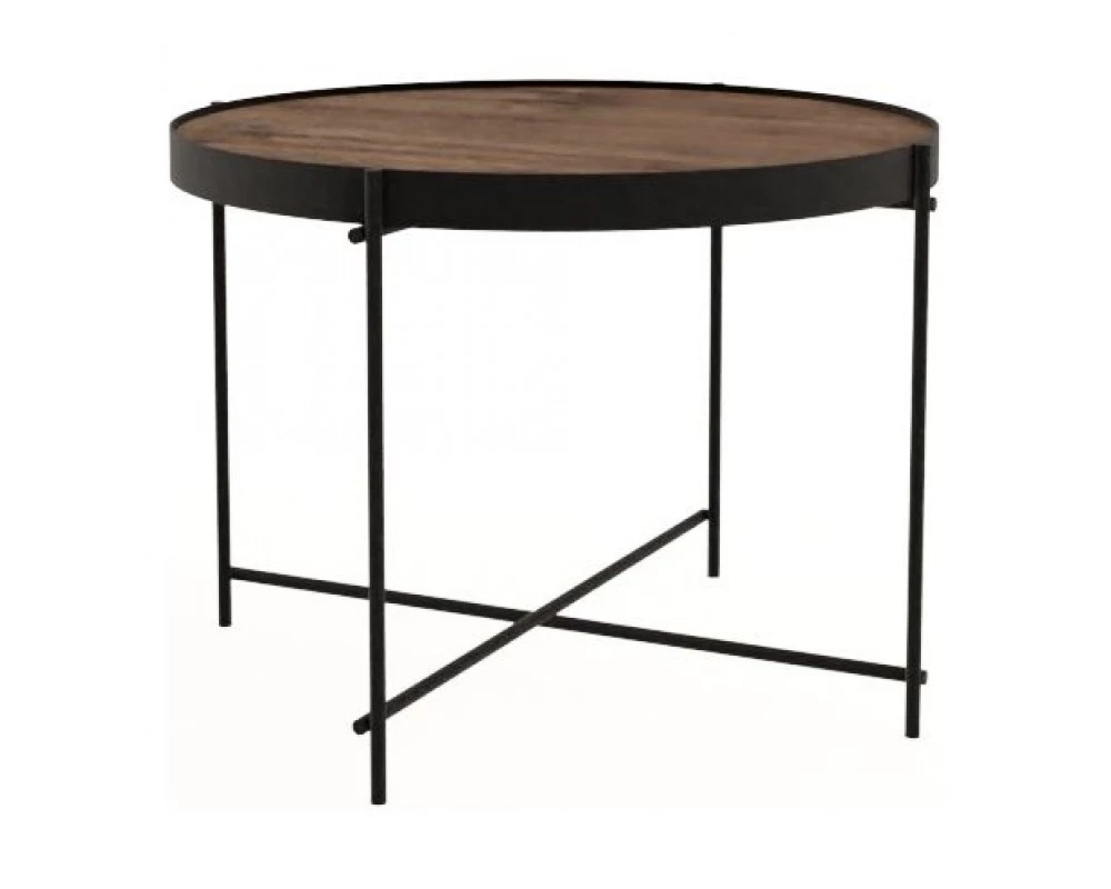 Стол журнальный круглый MAGIC (600x600x450)