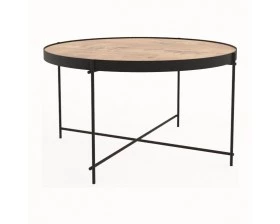 Стол журнальный круглый MAGIC (800x800x450) images