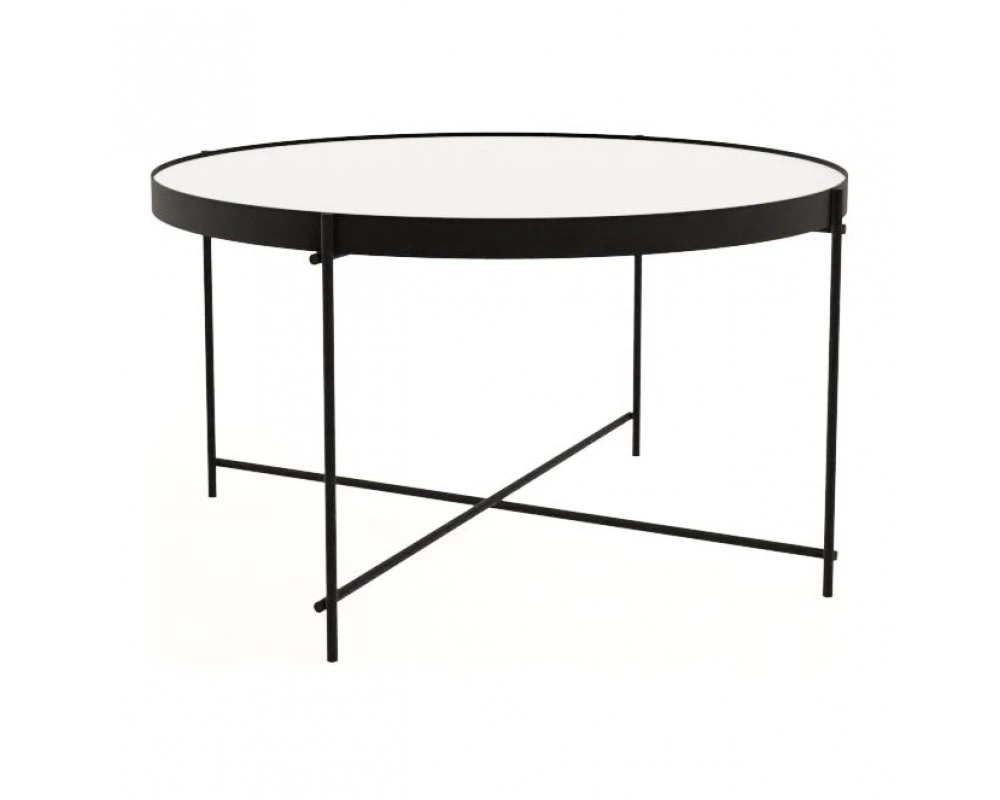 Стол журнальный круглый MAGIC (800x800x450)