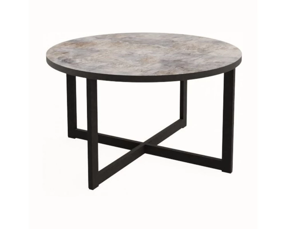 Стол журнальный круглый RIM (800x800x450)