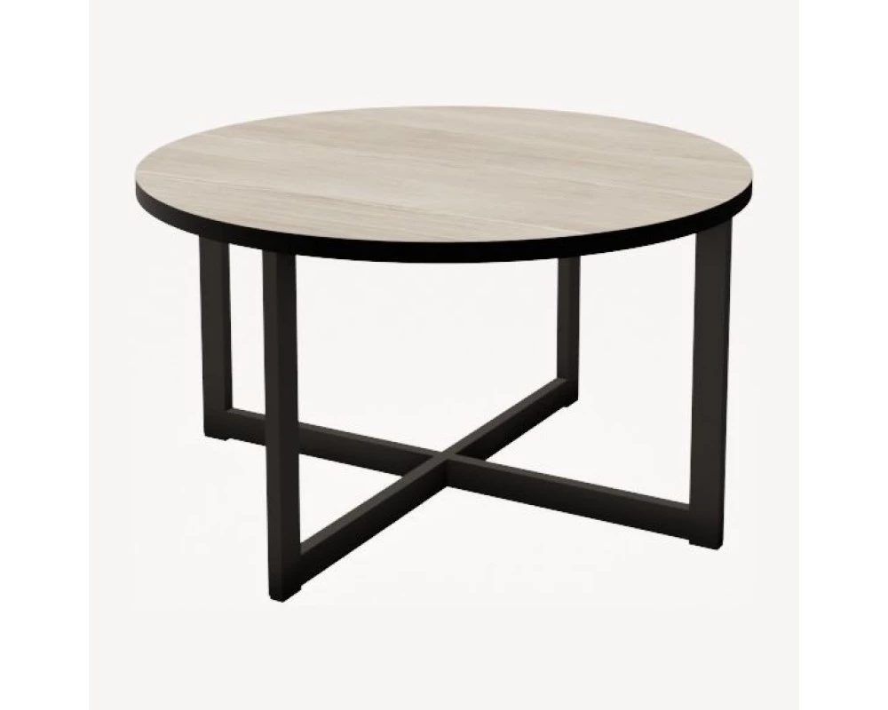 Стол журнальный круглый RIM (800x800x450)