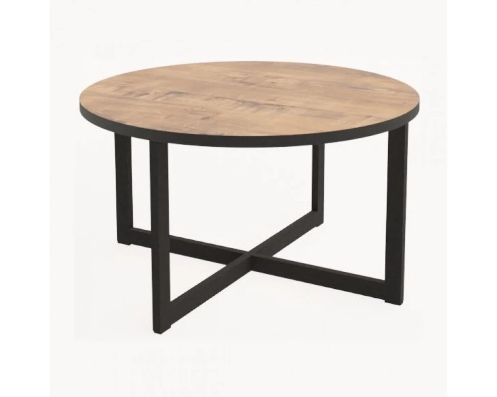 Стол журнальный круглый RIM (800x800x450)